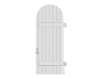 Volet battant PVC Malo sur mesure