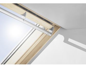 Velux Standard bois à rotation GGL