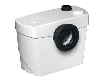 Cuve Sanibroyeur pour WC