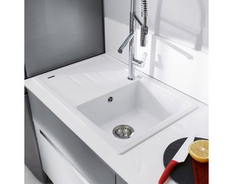 Evier à encastrer Malta