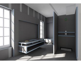 Panneau de doublage épaisseur 4 à 6 mm à carreler pour la douche