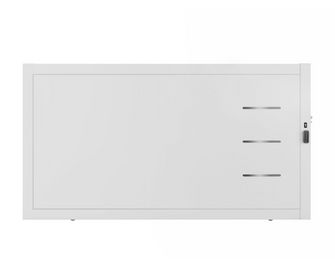 Portail coulissant PVC Briac