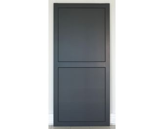 Volet battant FLORENCE aluminium à cadre à bâti de rénovation sur mesure