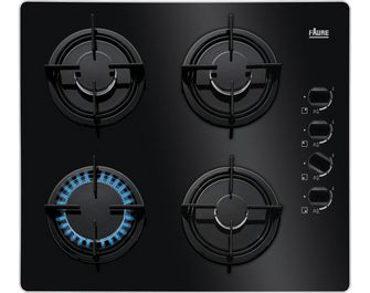 Table de cuisson gaz FAURE en verre