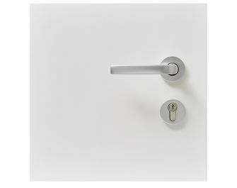 Porte d'entrée Sorbey Aluminium sur-mesure