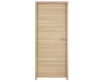 Bloc-porte ROXIE insert inox