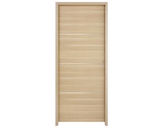 Bloc-porte ROXIE insert inox