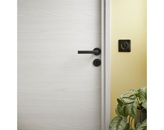 Bloc-porte ROXIE fdc, MDF