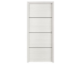 Bloc-porte ROXIE fdc acoustique insert noir