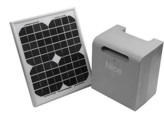 Kits d'alimentation solaire