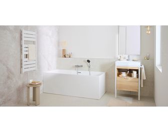 Sèche-serviettes électrique MADRAS