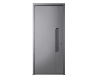 Porte d'entrée Annadéa Aluminium sur-mesure