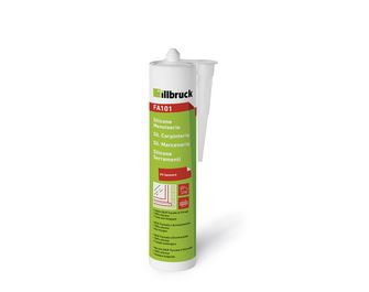Mastic silicone pour fenêtres et portes