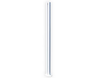 Poteau aluminium pour barrière de piscine JADE