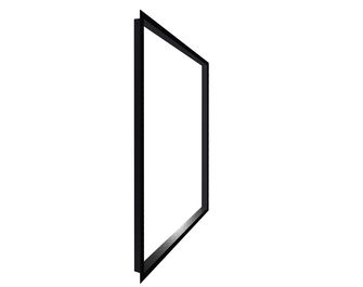 Cadre de finition verrière - cloison 73cm