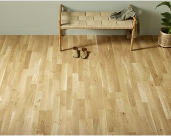 Parquet contrecolé Mistral chene