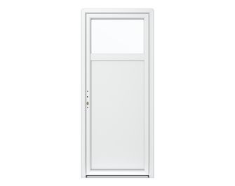 Porte de service Molène 2 sur-mesure