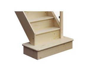 Socle en Kit pour escalier