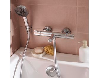 Mitigeur baignoire & douche ECOSTAT thermostatique