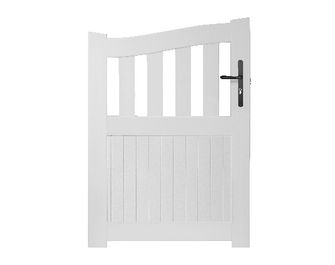 Portillon PVC Hardelot