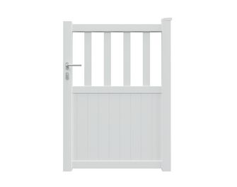 Portillon aluminium Vildan sur-mesure