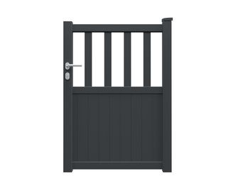 Portillon aluminium Vildan