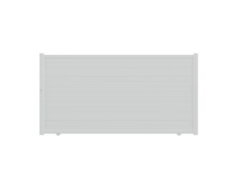 Portail coulissant Aluminium Vinh