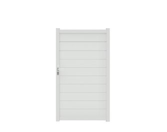 Portillon aluminium Aoste