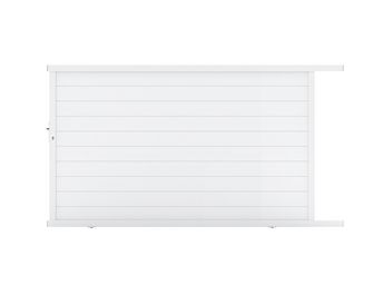 Portail coulissant Aluminium Bari