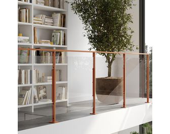 Balustrade EVENCE sur-mesure