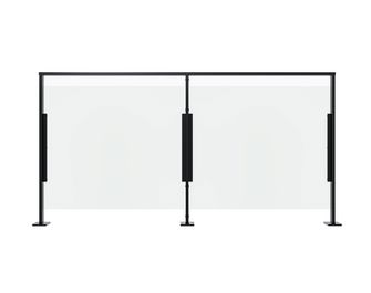 Balustrade EVENCE sur-mesure