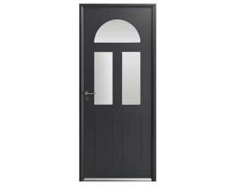 Porte d'entrée Anita Aluminium sur-mesure