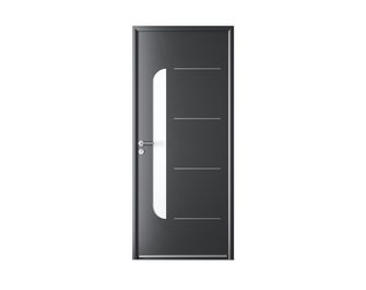 Porte d'entrée Anouk Aluminium sur-mesure