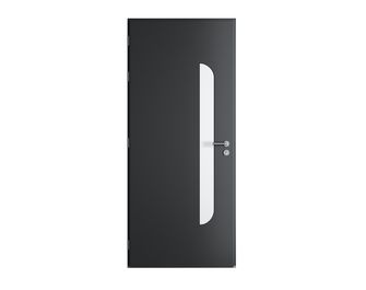 Porte d'entrée Anouk Aluminium sur-mesure