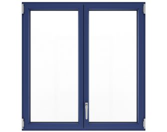 Fenêtre Hera Aluminium sur-mesure, ouvrant caché personnalisable