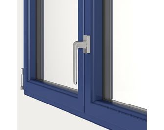 Fenêtre Hera Aluminium sur-mesure, ouvrant caché personnalisable
