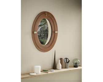 Œil-de-bœuf Classic Pin ovale