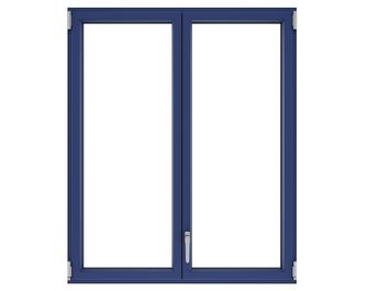 Fenêtre Hera Aluminium sur-mesure, ouvrant caché personnalisable