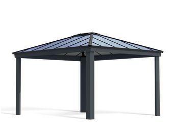 Pergola en aluminium Dallas