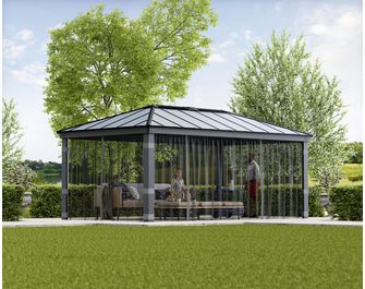 Moustiquaire pour pergola Dallas