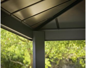 Pergola en aluminium Dallas