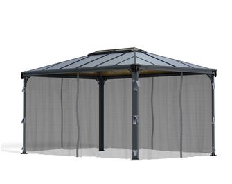 Moustiquaire pour tonnelle Martinique