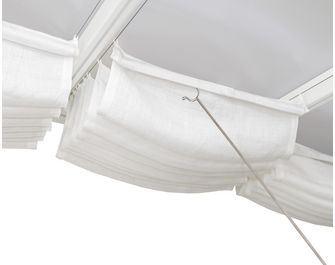 Store de toit pour tonnelle Olympia