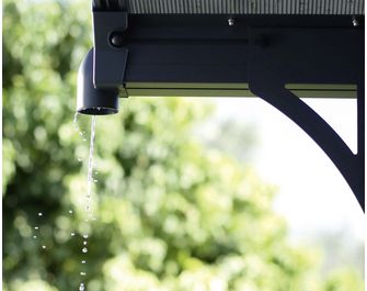 Carport ARCADIA aluminium