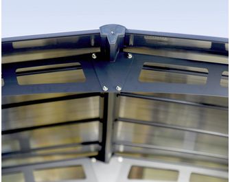 Carport ARCADIA aluminium