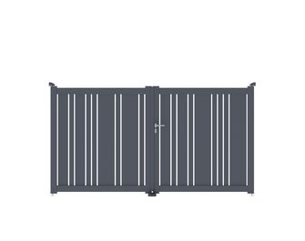 Portail battant Valerian