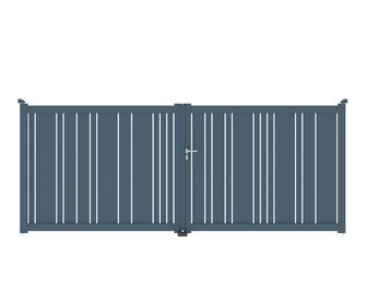 Portail battant Valerian