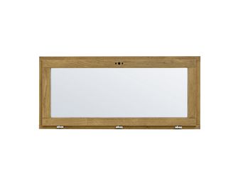 Fenêtre abattant Mitra chêne