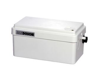 Pompe de relevage SANIPOMPE douche SFA