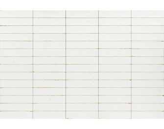 Faïence murale Clémentine finition mat 6x25cm